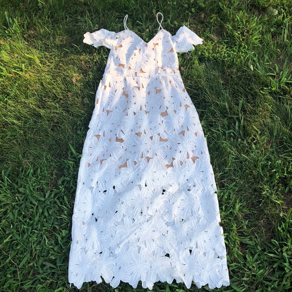 Midi dress